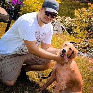 Meet your Posher, Simon